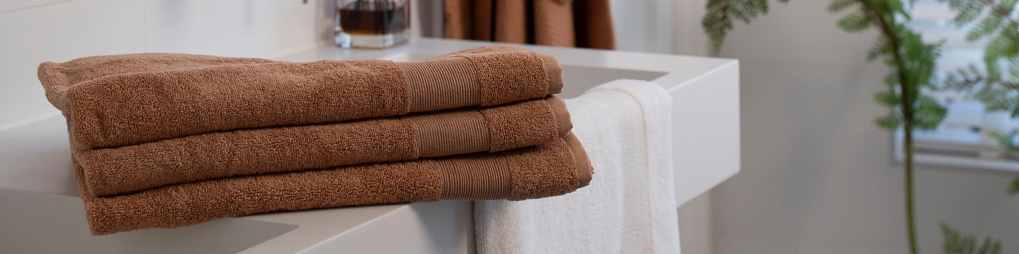 efficiëntie Tussen map Handdoeken van kwaliteit kopen - morgen in huis - Linolux